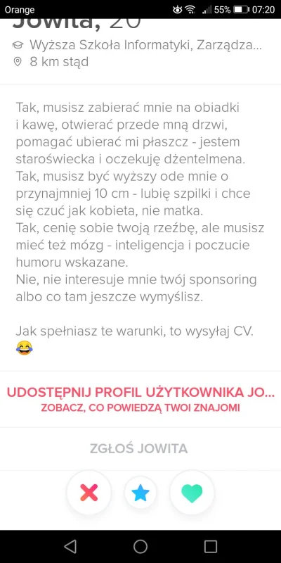 K.....Q - To musi być chyba jakiś bait #tinder #badoo #logikarozowychpaskow

Drugie w...