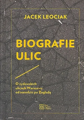 siekierki16 - #Żydzi #Warszawscy

Biografie ulic - Jacek Leociak

Warszawskie uli...