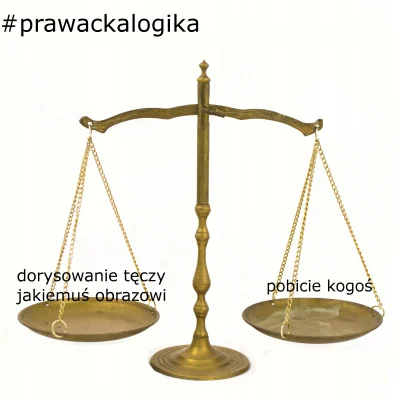 4gN4x - tfw ktoś uważa, że dorysowanie tęczy do jakiegoś obrazu jest wystarczającym p...