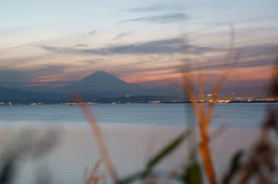 epi - #fotografia #fotoepiego #epiwjaponii #fuji #enoshima #japonia
Widok na Fuji z ...