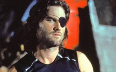 sbuasha - @Liquid_Snake: Snake Plissken, chyba ten koleś był pierwowzorem dla Snejka ...