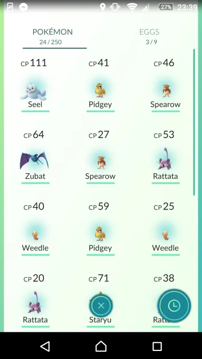 ThisIsBortas - Czy któryś pokemon jest coś warty?
#pokemongo