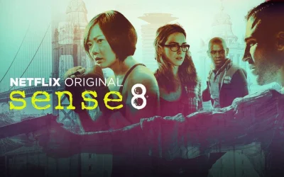 Ripper - Drugi sezon serialu #sense8 potwierdzony! :)

#seriale #tv #netflix #lgbt