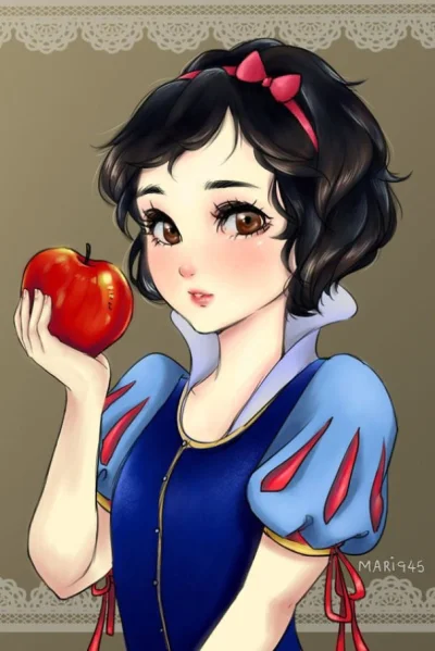 FlaszGordon - #randomanimeshit #animeart [ #snowwhite ]
Komuś jabłuszko? ( ͡º ͜ʖ͡º)