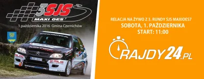 gabrally - Mirki! Wołam przede wszystkim #rajdy24, a także #ccrally, bo tematy wspóln...