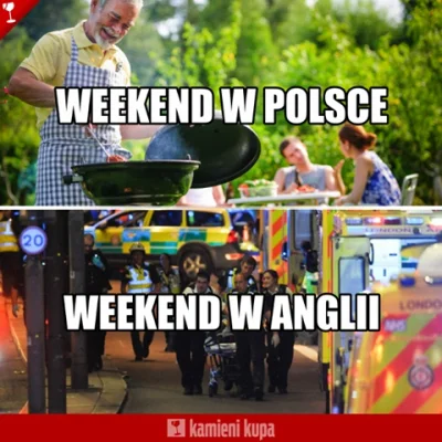IluzorycznoApatyczny - @tapout: Podsumowanie weekendu.
fashystowska Polska rządzona ...