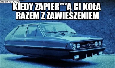 StaryWilk - #lata80 #polonez #fso #kradziez #motoryzacja #memy #humorobrazkowy #hehes...