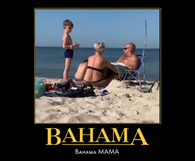 contrast - ♪♪♪♪♪( ͡° ͜ʖ ͡°) Bahama, Bahama mama ♪♪♪