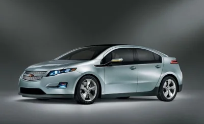 kotekk2 - @macq2309: Raczej to Chevrolet Volt a nie Insight.