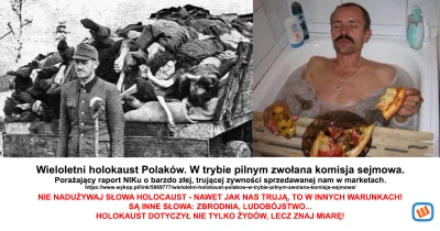 Alzheimer - Przestańcie nadużywać słowa Holocaust.