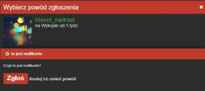 ShugabanKasar - @hlavni_nadrazi: Liczę, że @Moderacja uważnie sprawdzi Twoje logowani...