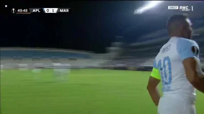 zwyczajne-wykopowe-konto - Dimitri Payet - Apollon Limassol 0:1 Olympique Marseille
...