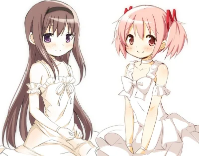 kedzior1916 - #randomanimeshit #madokamagica #homuraakemi #madokakaname #magicalgirl ...