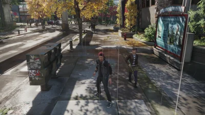 m.....i - To po kij im te parasolki dali? xD 

#ps4 #infamoussecondson