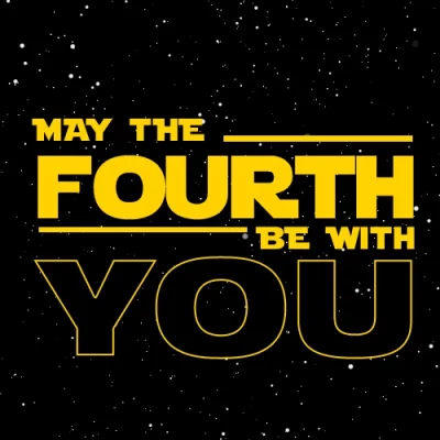 WLADCA_MALP - #starwars

MAY THE FOURTH BE WITH YOU
SPOILER
