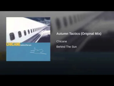 mghtbvr - Chicane / Autumn Tactics
#electronic #downtempo #chillout