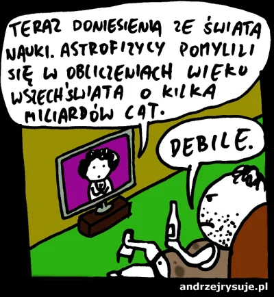 BratJuzew - @Gloszsali: Moim zdaniem parę lat temu był zabawny, czasem nawet błyskotl...