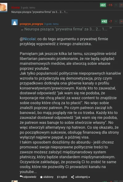 Manah - Dla inteligentnych inaczej, którzy nie zauważają lewackiego lobbingu w prywat...