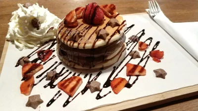 F.....y - 乁(♥ ʖ̯♥)ㄏ乁(♥ ʖ̯♥)ㄏ

#pancake #jedzenie #Rzeszow