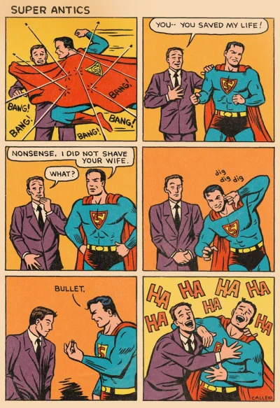 Precypitat - #czystyubaw #batman #superman #dccomics #kalkazreddita