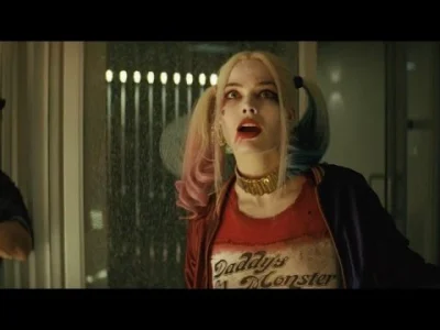 Royalekk - Margot Robbie robi robotę jako Harley Quinn, pomimo odgrywania ciutkę tępe...