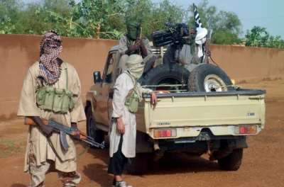 Lele - 2 lata temu wojska francuskie zaczeły interwencje w Mali

Wojna w Mali ma ch...