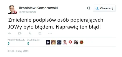 KomentatorTramwajowy - #!$%@?!

#polityka #wybory #komorowski #heheszki