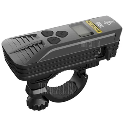 alilovepl - === ➡️ NiteCore BR35 1800LM Bicycle Lamp - BLACK ⬅️ === 

W kwocie: 90,...