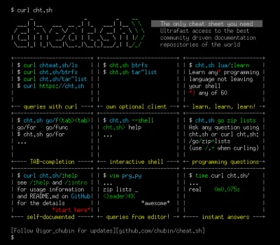 sekurak - Jeden interaktywny cheat sheet do wszystkiego (* 55 języków programowania, ...