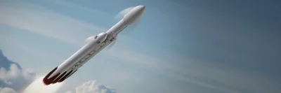 Sh1eldeR - O kur...! Falcon Heavy ma lecieć nieco wcześniej niż "za pół roku"! Tego j...