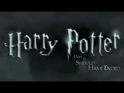 P.....h - @kapzkutsruz_dup: HISHE zrobili fajną rzecz na temat Harrego Pottera, polec...