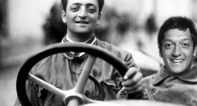 Pustulka - @Radus: 

Enzo Ferrari.