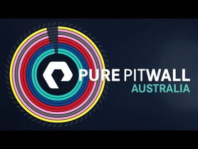 Piter232 - Pure Pitwall od Mercedesa. Niby taki standardowy content powyścigowy od Me...