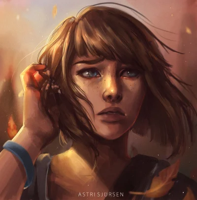 DiPiero - Autor: Astri Sjursen
#lifeisstrange