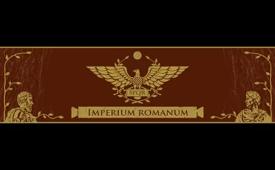 IMPERIUMROMANUM - Przedstawiam Wam propozycję nowego baneru portalu. Co o nim sądzici...