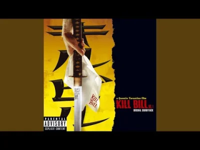 L.....8 - @yourgrandma: Tomoyasu Hotei - Battle Without Honor or Humanity (Kill Bill)