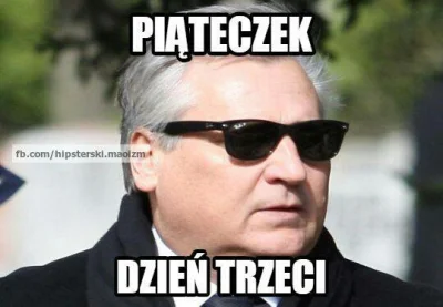 pjcezaq - @tytanos: jutro...