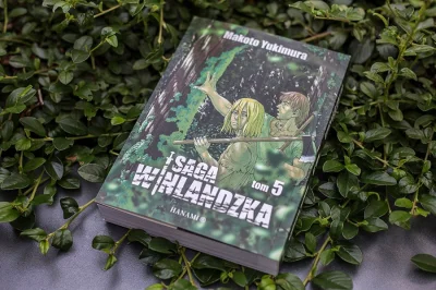 oligopol - Jutro premiera. 
#manga #vinlandsaga