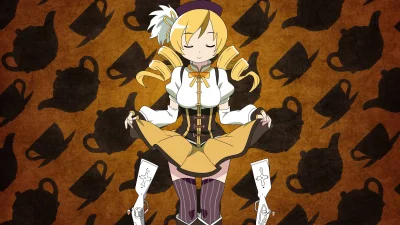 wooles - #randomanimeshit #madokamagica