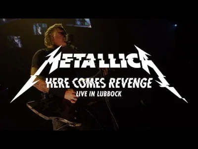 t.....y - #metallica #muzyka #metal #heavymetal
Metallica: Here Comes Revenge (Lubbo...