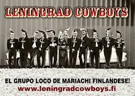 wtd - @nobody_here: Leningrad Cowboys reaktywacja?