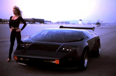 BlackNights - #samochody #motoryzacja #carboners 

(ʘ‿ʘ) ładniejszy niż Countach.