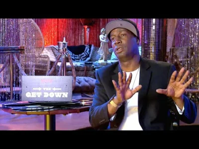 Nerax123 - #rap #thegetdown Grandmaster Flash opowiada o The Get Down i początkach Hi...