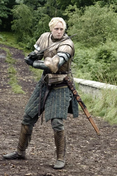 aeiouoiea - Brienne Tarth?

#graotron