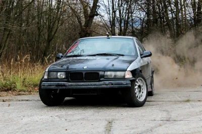 daniel95 - #fotografia #mojezdjecie #bmw #carboners #drift