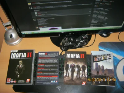 klatamistrz - oddam pudelko Mafia II Zestaw Dodatków

tak ja widzicie na zdjęciu odda...