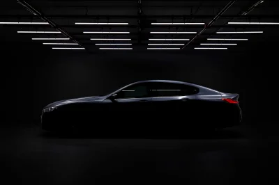 Karolekqqqq - Teaser nowego BMW serii 8 Gran Coupe
O BMW serii 8 Gran Coupe mówiło s...