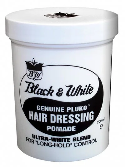 saint - @PuDZ: Polecam pomadę Black & White w sklepie dla brodaczy jest dostępna wpra...