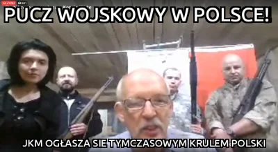 D.....i - #korwin #heheszki #polska #heheszki #konfederacja #wenezuela #bron #wojsko