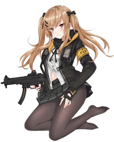 l.....f - #randomanimeshit #girlsfrontline #ump9 #rajstopyanime #girlsandguns #stopki...